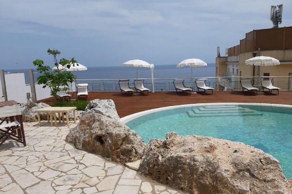 Hotel Aurora e del Benessere (Santa Cesarea Terme)
